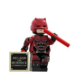 Wild's DC/Marvel Minifigures Set