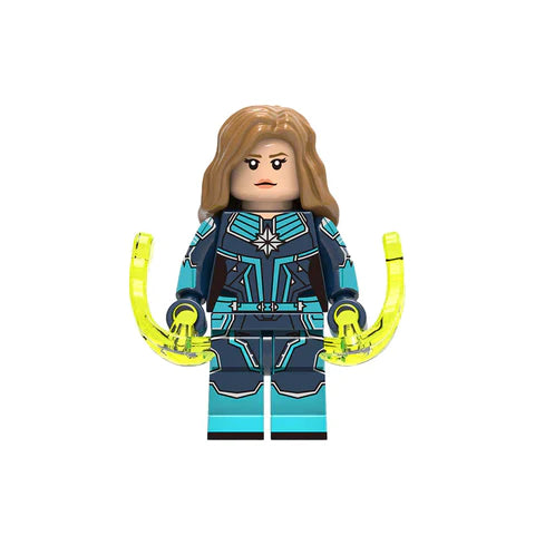 Captain Marvel Minifigure