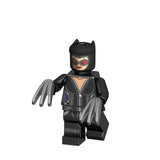 Wild Marvel/DC Minifigures Set