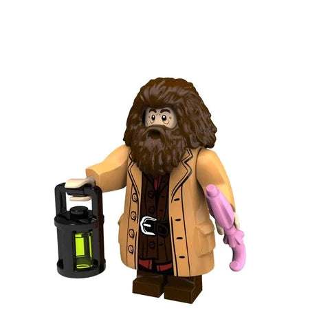 Hagrid Minifigure