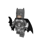 DC/Marvel Minifigures Set