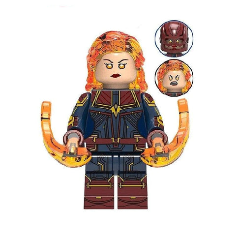 Captain Marvel Minifigure