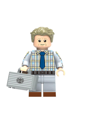 Erik Selvig Minifigure