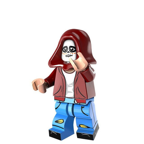 Miguel Minifigure