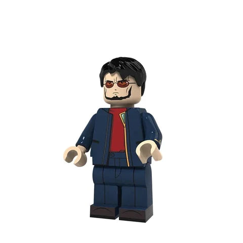 Gendo Ikari Minifigure