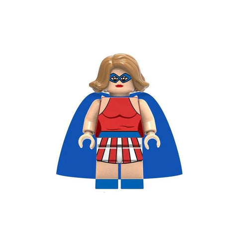 Miss America Minifigure