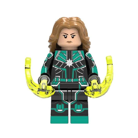 Captain Marvel Minifigure