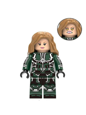 Captain Marvel Minifigure