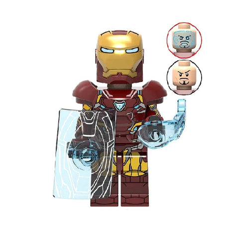 Iron Man Minifigure