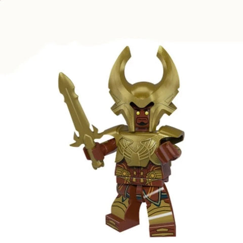 Heimdall Minifigure