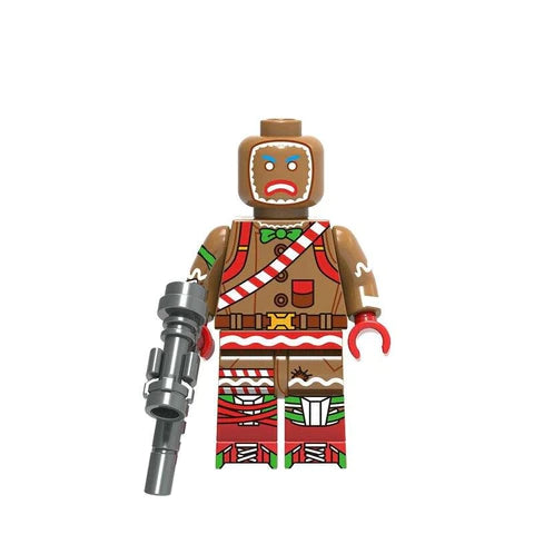 Merry Marauder Minifigure