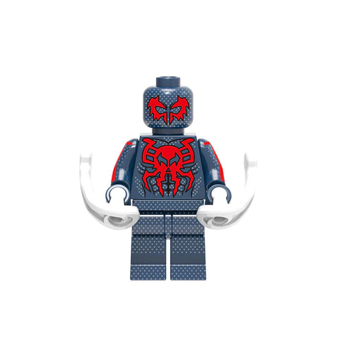 Spider-Man Minifigure