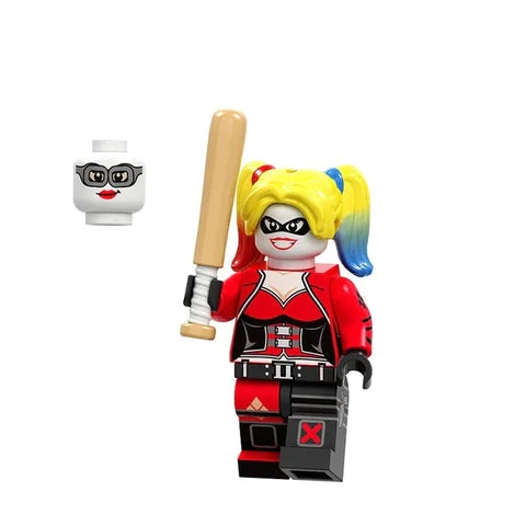 Harley Quinn Minifigure