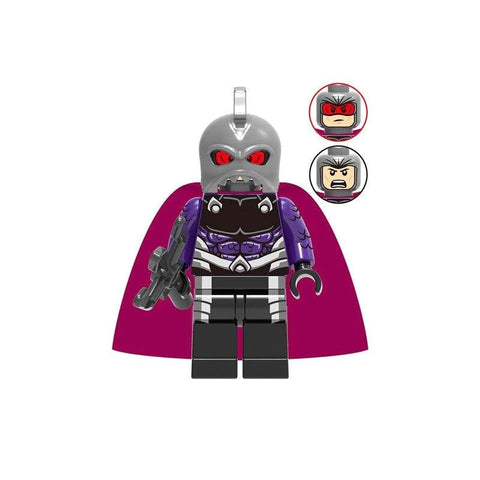 Ocean Master Minifigure