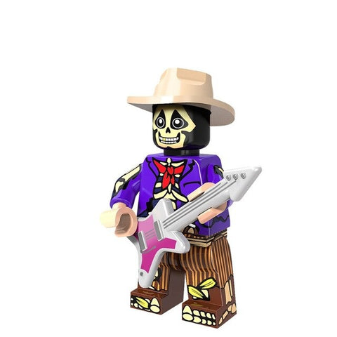 Hector Minifigure