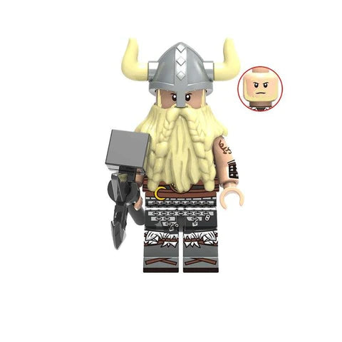 Magnus Minifigure