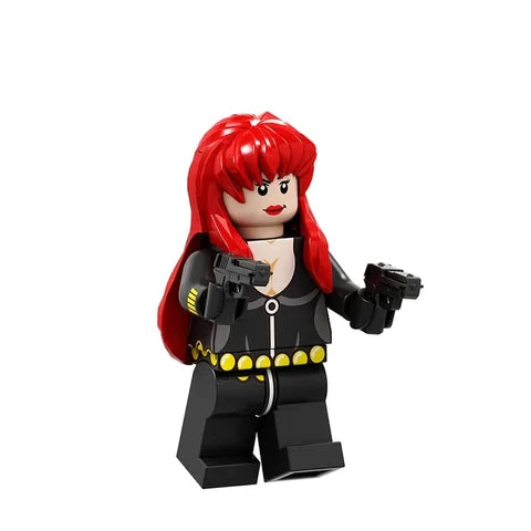 Black Widow Minifigure