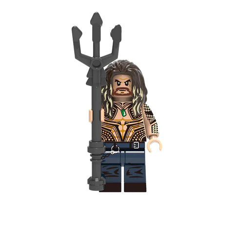 Aquaman Minifigure