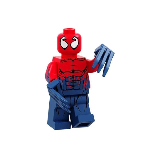 Toxin Minifigure