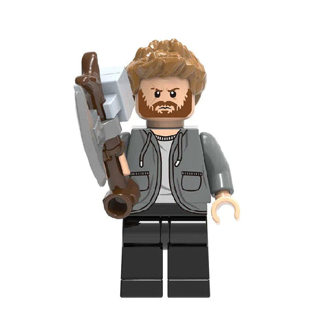 Thor Minifigure