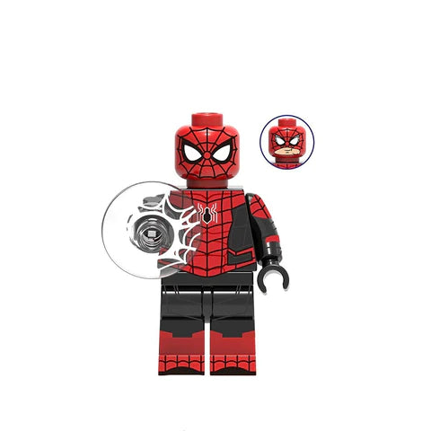 Spider-Man Minifigure