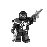 Wild's Marvel Minifigures Set