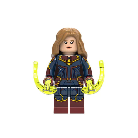 Captain Marvel Minifigure