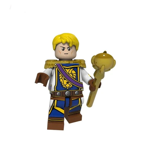 Anduin Wrynn Minifigure