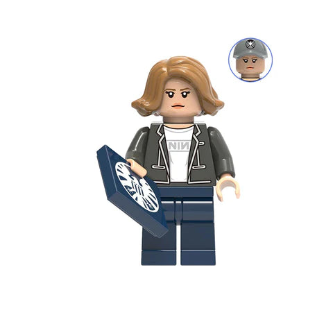 Carol Danvers Minifigure