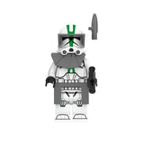 Star Wars Clone Trooper Minifigures Set