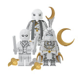 Moon Knight Minifigures Set