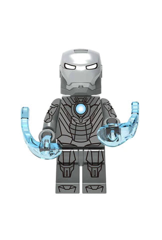 Iron Man MK 32 Romeo Minifigure