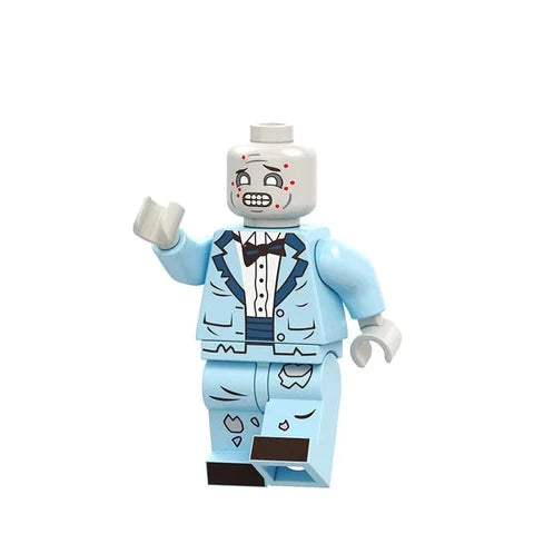 Prom Zombie Minifigure