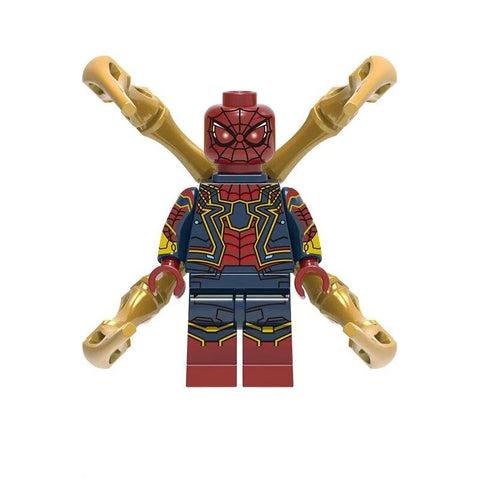 Spider-Man Minifigure