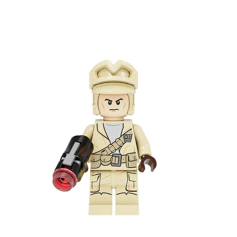 Rebel Trooper Minifigure