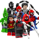 Wild's Minifigures Set