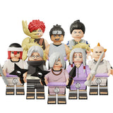 Naruto Minifigures Set