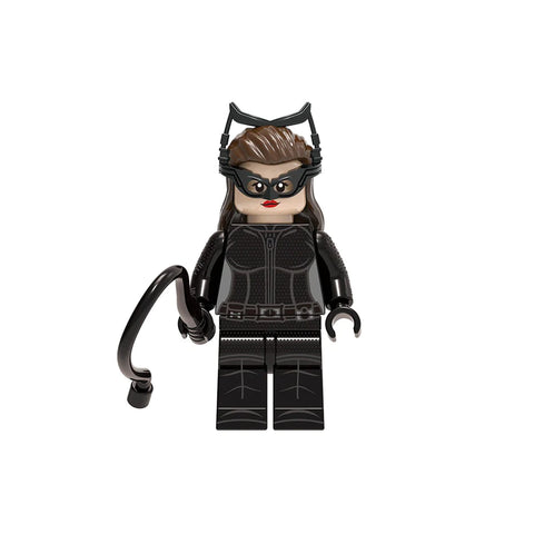 Catwoman Minifigure