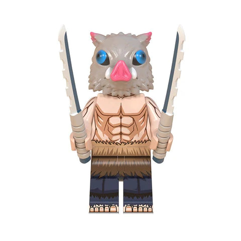 Inosuke Minifigure