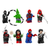 Wild's Minifigures Set
