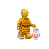 Star Wars Minifigures Set