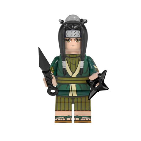 Haku Minifigure