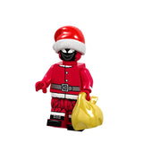 Christmas Minifigures Set