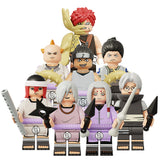 Naruto Minifigures Set