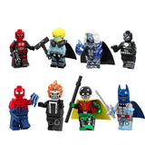 Wild's DC/Marvel Minifigures Set