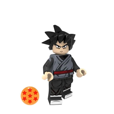 Goku Minifigure