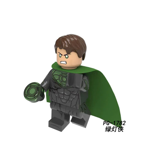Green Lantern Minifigure