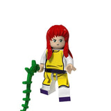 Yu Yu Hakusho/Gotoubun no Hanayome Minifigures Set