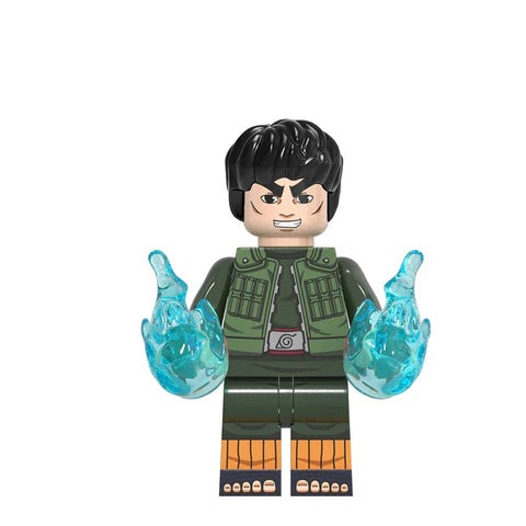 Might Guy Minifigure