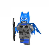 Wild Marvel/DC Minifigures Set